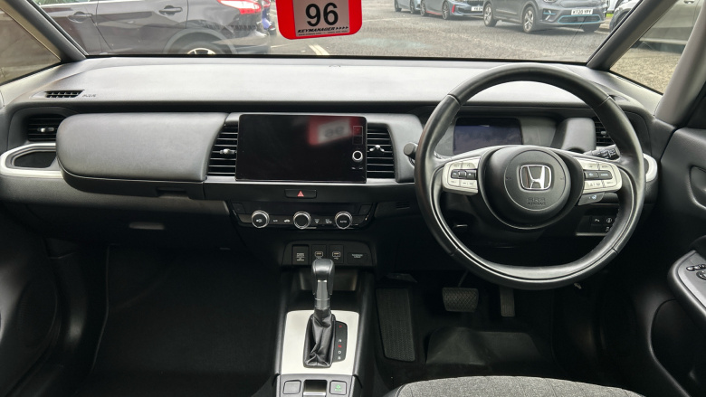 Honda Jazz 1.5 i-MMD Hybrid EX 5dr eCVT Hybrid Hatchback